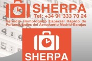 5389Sherpa en Barajas