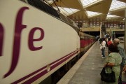 5733Renfe y Adif también en huelga navideña