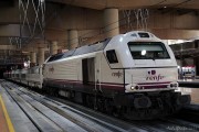 5893Los trabajadores de Renfe desconvocan la huelga