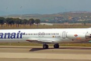 Spanair suspende operaciones