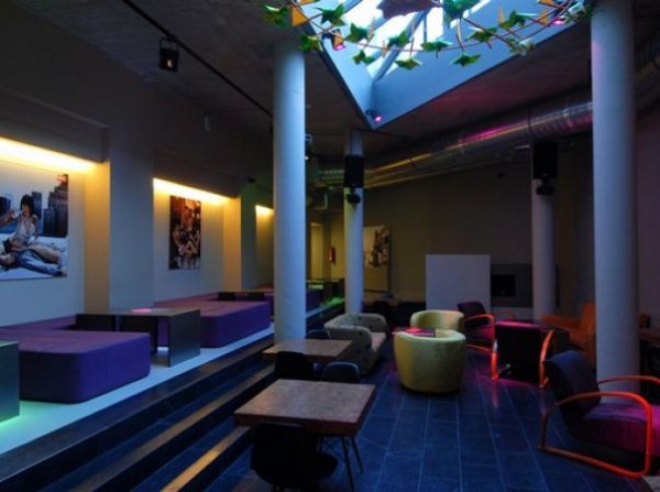 El hotel más moderno está en la República Checa
