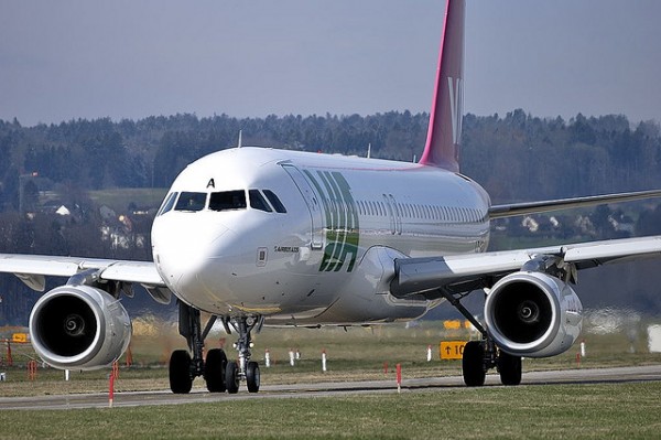 Denuncia de Airbus problemas con las emisiones