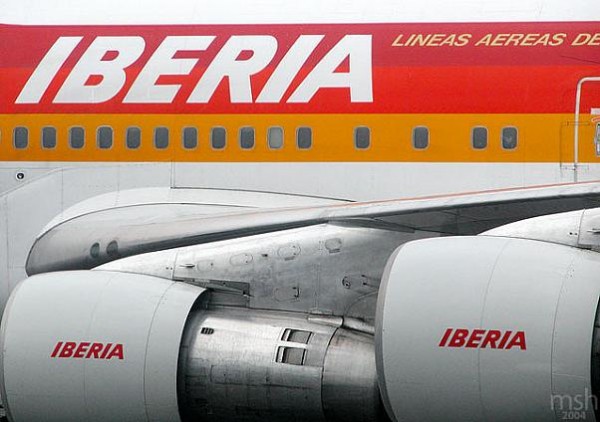 Los pilotos de Iberia desconvocan la huelga Desconvocados los paros de Iberia