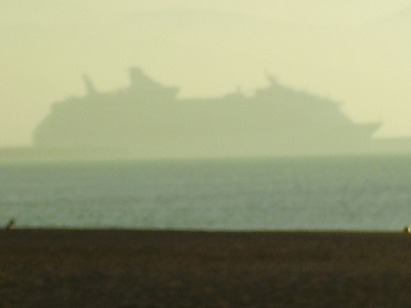 barco fantasma