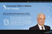 7110Concurso de narrativa de NH Hoteles