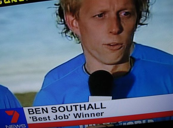 Ben Southall creador de la mejor expedición del mundo imagen de ben southall