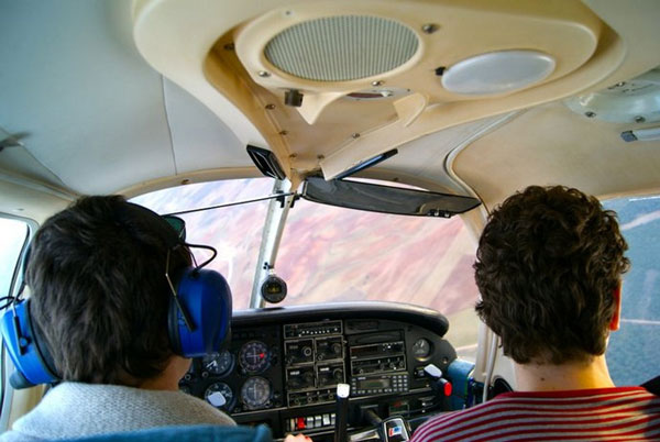 Conviértete en piloto por un día con Good Fly Good Fly te permite pilotar