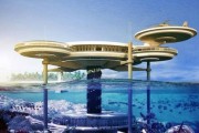 7391Dubai planea un hotel submarino
