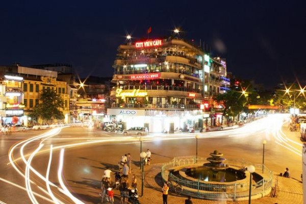Las ciudades más caras y más baratas para viajar Londres es la ciudad más cara, Hanoi la más barata