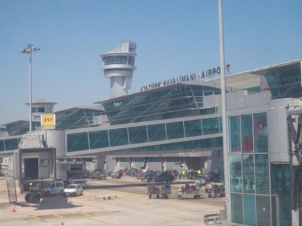 Ataturk es el mejor aeropuerto
