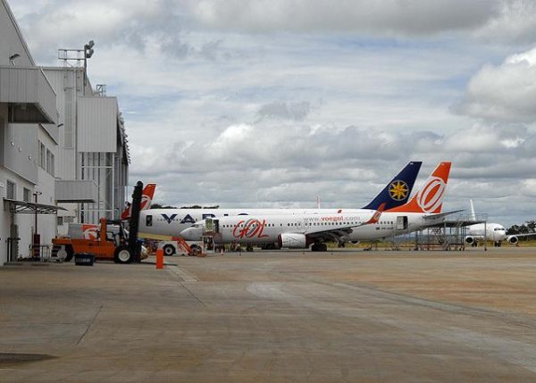 Gol premiada como la mejor aerolínea en Brasil Gol la mejor aerolínea para Brasil
