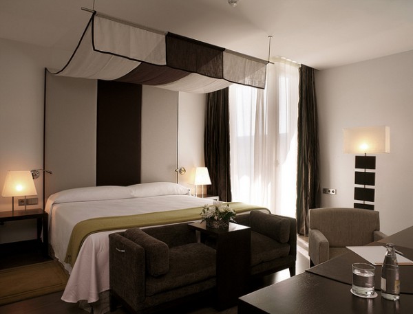 Qué esperan los clientes de las cadenas hoteleras habitacion de hotel