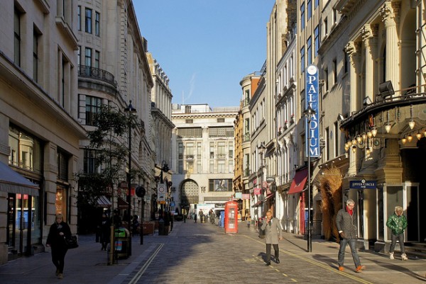 ciudad de Londres