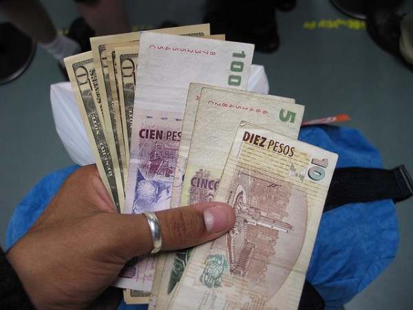 imagen de billetes