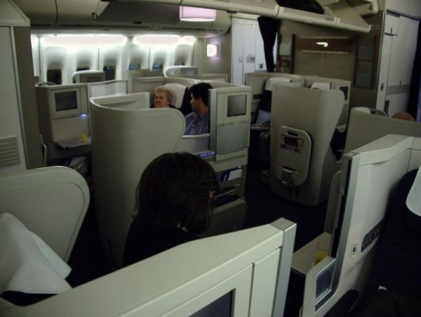British Airways buscará datos de sus clientes en Google British quiere personalizar el saludo a sus clientes