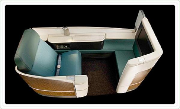 Innovación a bordo de las mejores aerolíneas