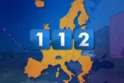 10422El 112 funciona en toda Europa