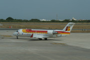 11082Air Nostrum de huelga