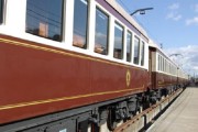 10974Empieza la temporada para los trenes turísticos